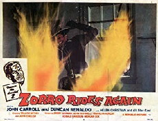 Zorro Rides Again (1959) - Stream Online
