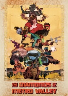 The Diamonds of Metro Valley (2010) - Stream Online