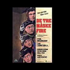 De tre måske fire (1939) - Stream Online