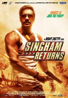 Singham Returns (2014) - Stream Online