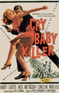 The Cry Baby Killer (1958) - Stream Online