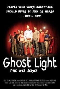 Ghost Light (2014) - Stream Online