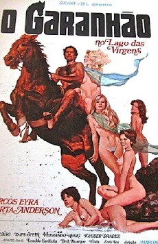 O Garanhão no Lago das Virgens (1977) - Stream Online
