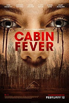 Cabin Fever (2016) - Stream Online