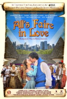 All's Faire in Love (2009) - Stream Online