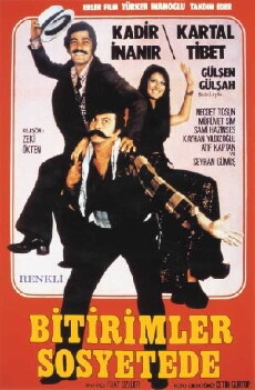 Bitirimler sosyetede (1973) - Stream Online