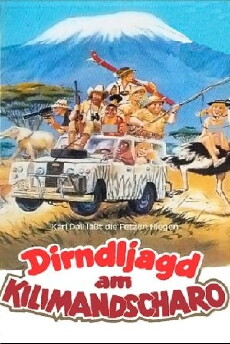 Dirndljagd am Kilimandscharo (1983) - Stream Online