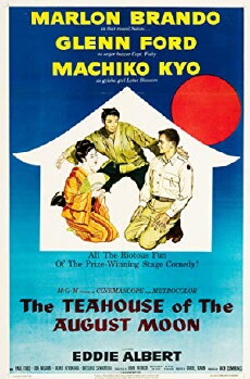 The Teahouse of the August Moon (1956) - Stream Online