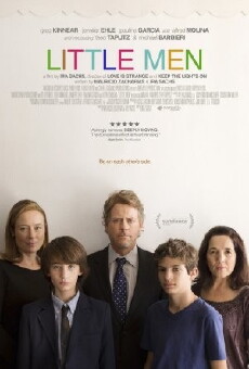 Little Men (2016) - Stream Online