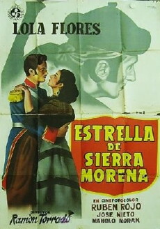 La estrella de Sierra Morena (1952) - Stream Online