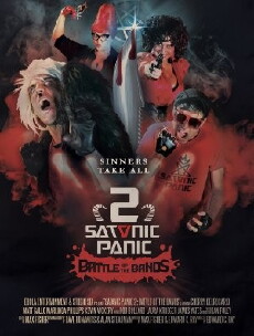 Satanic Panic 2: Battle of the Bands (2014) - Stream Online