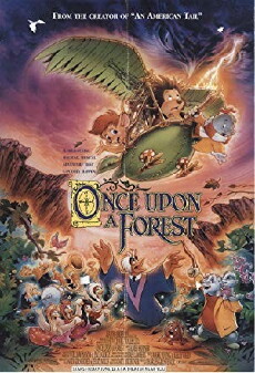 Once Upon a Forest (1993) - Stream Online