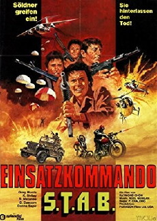 Einsatzkommando S.T.A.B. (1973) - Stream Online