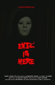 Evil Is Here (2017) - Stream Online