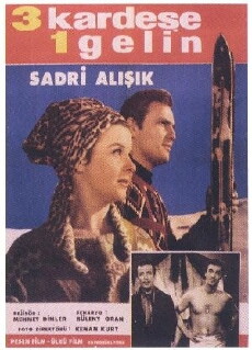 One Bride for Three Brothers (1965) - Stream Online