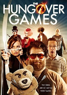 The Hungover Games (2014) - Stream Online