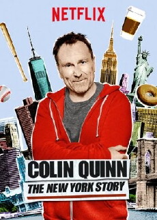 Colin Quinn: The New York Story (2016) - Stream Online