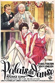 Palais de danse (1928) - Stream Online
