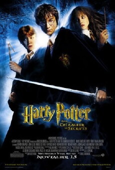 Harry Potter and the Chamber of Secrets (2002) - Stream Online