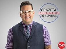 Craziest Restaurants in America (2015) - Stream Online