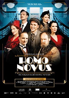 Homo Novus (2018) - Stream Online