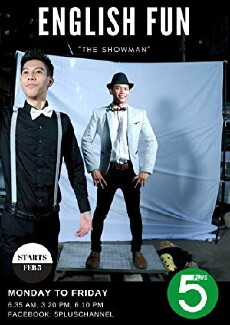 English Fun (2018) - Stream Online