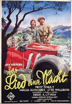 Das Lied einer Nacht (1932) - Stream Online