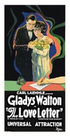 The Love Letter (1923) - Stream Online