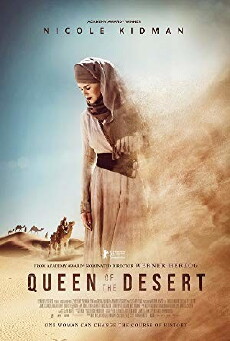 Queen of the Desert (2015) - Stream Online