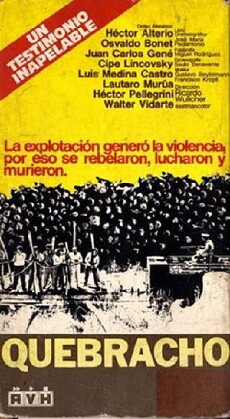 Quebracho (1974) - Stream Online