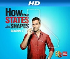 How the States Got Their Shapes (2011) - Stream Online