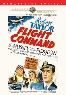 Flight Command (1940) - Stream Online