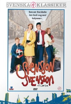 Svensson Svensson - Filmen (1997) - Stream Online