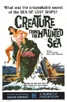 Creature from the Haunted Sea (1961) - Stream Online