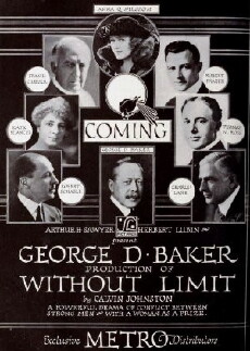 Without Limit (1921) - Stream Online