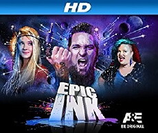 Epic Ink (2014) - Stream Online