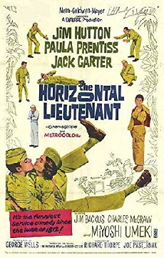 The Horizontal Lieutenant (1962) - Stream Online