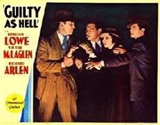 Guilty as Hell (1932) - Stream Online
