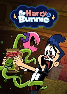 Harry & Bunnie (2017) - Stream Online
