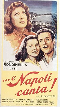 ...e Napoli canta! (1953) - Stream Online