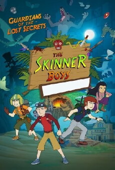 Familie Fox - Die Geheimnishüter (2014) - Stream Online
