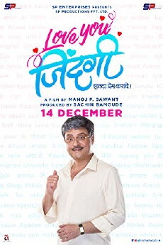 Love you Zindagi (2018) - Stream Online