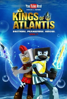 Kings of Atlantis (2017) - Stream Online