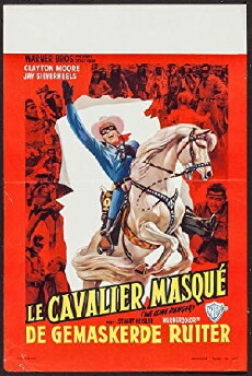 The Lone Ranger (1956) - Stream Online