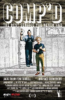 Comp'd (2016) - Stream Online
