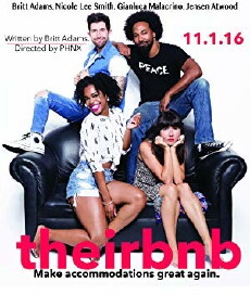 Theirbnb (2016) - Stream Online