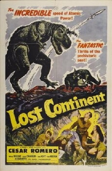 Lost Continent (1951) - Stream Online