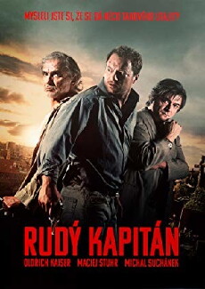 Rudý kapitán (2016) - Stream Online