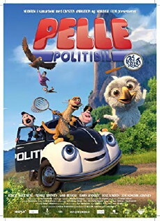 Pelle Politibil på sporet (2013) - Stream Online