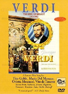 The Life and Music of Giuseppe Verdi (1953) - Stream Online